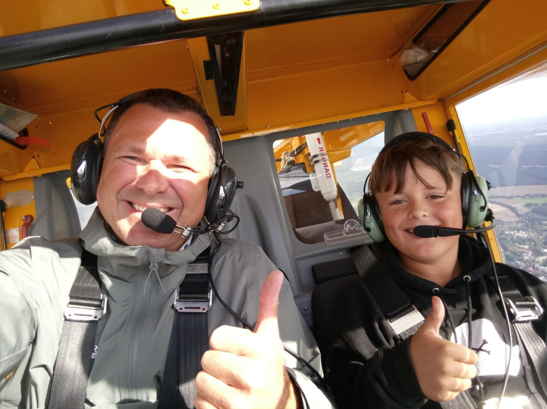 Lift Flugsport-Eberswalde必去景点