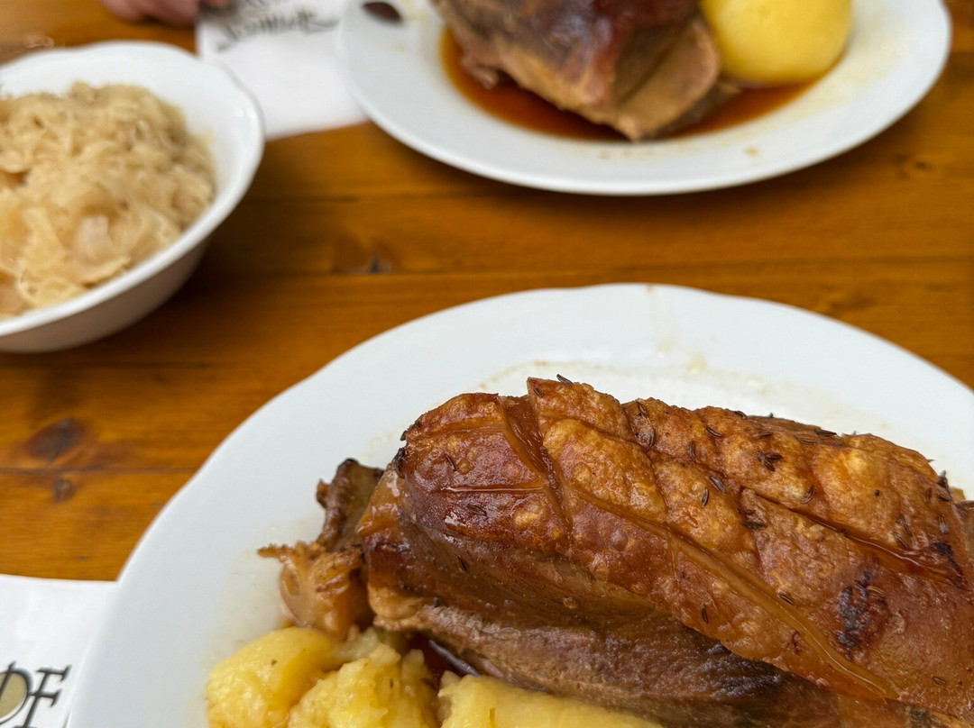 Gasthaus Schiller bei Bamberg主图