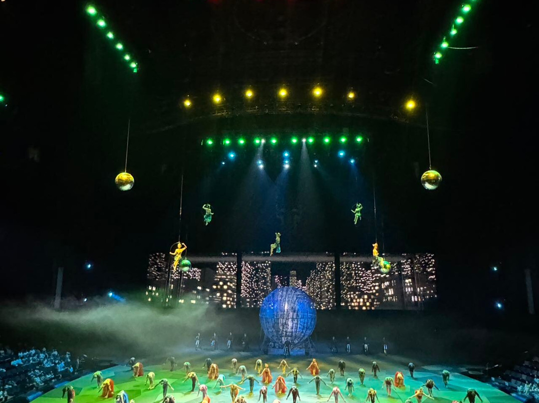 汉秀剧场-武汉市必去景点