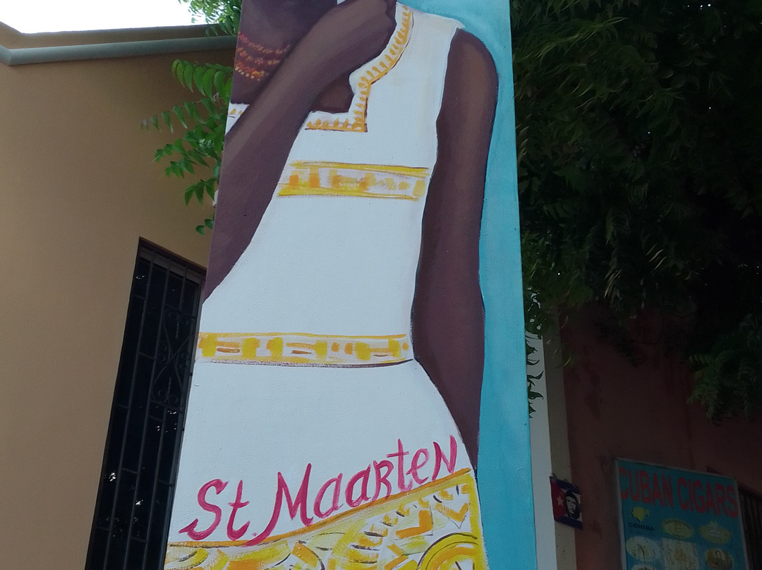 Philipsburg Art Walk-菲利普斯堡必去景点