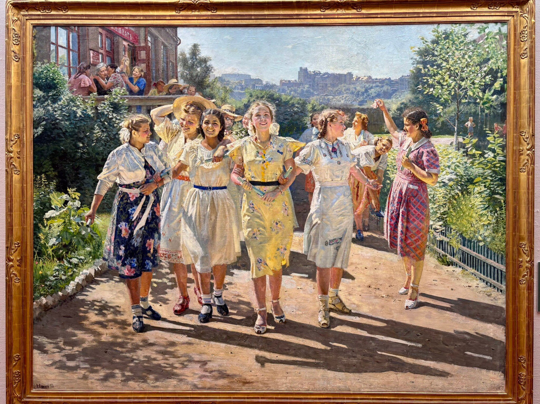 Springville Museum of Art-Springville必去景点