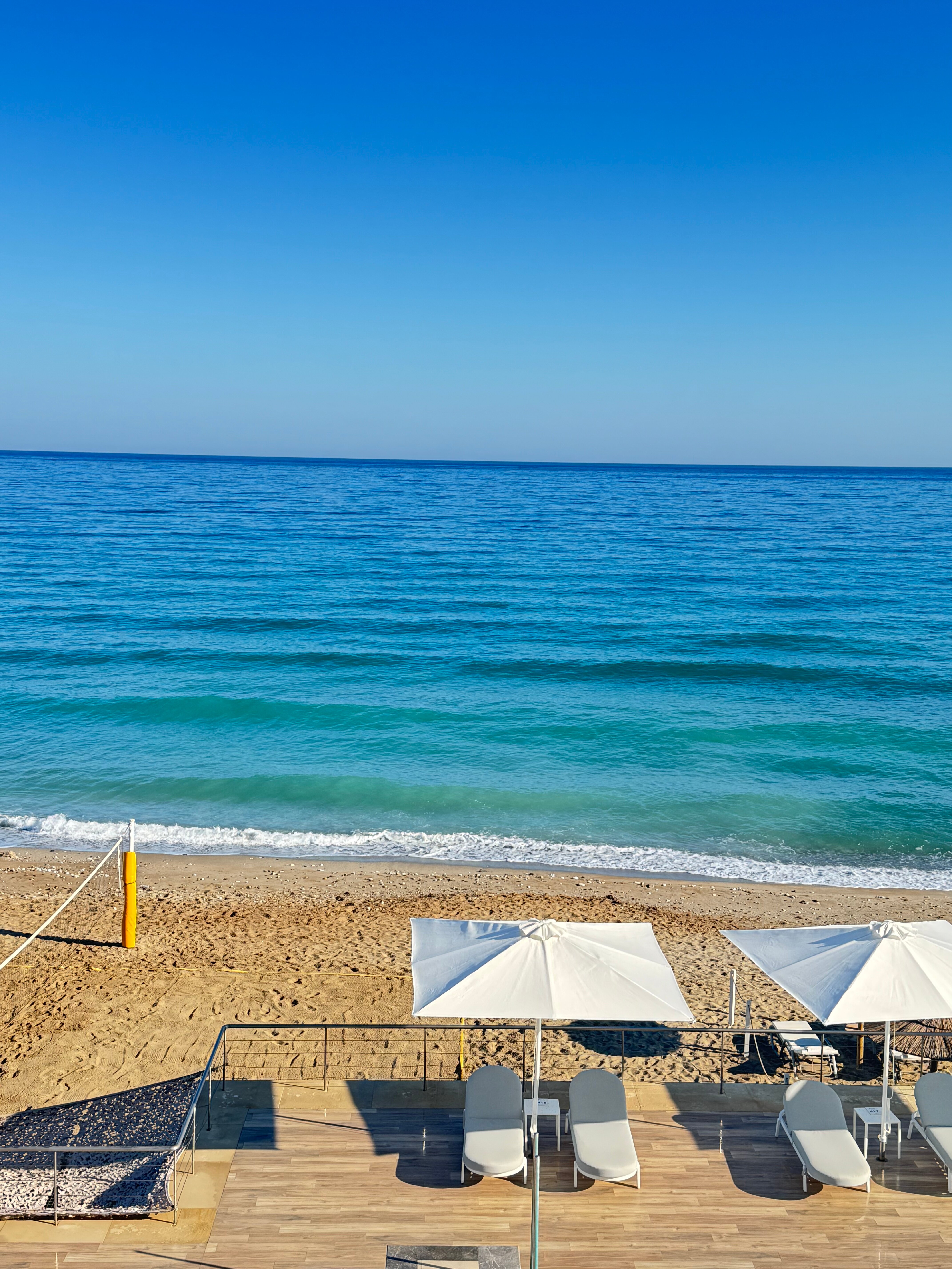 Grecotel Luxme White-泳池
