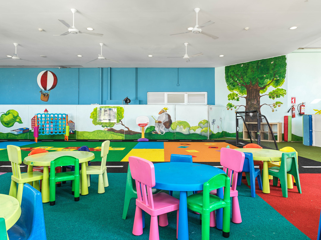 圣拉弗尔度假村主图