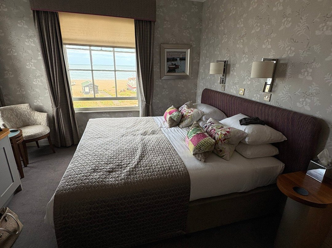 温特沃斯酒店主图