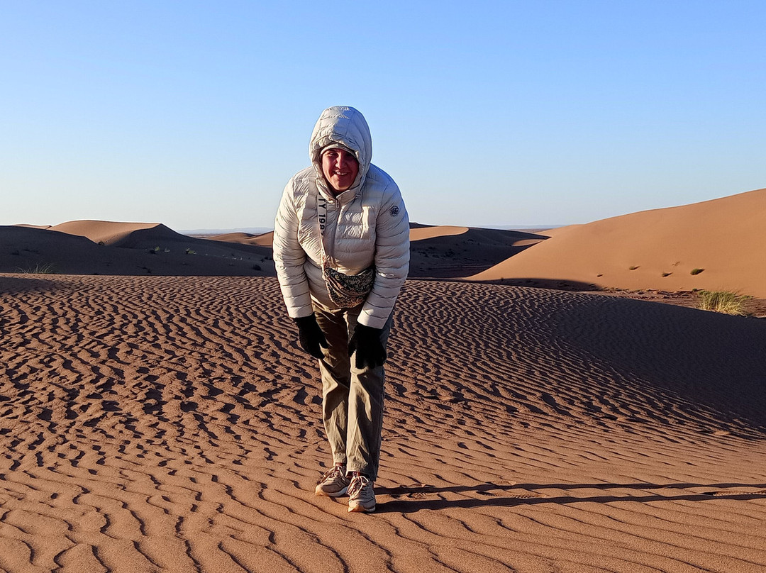 Désert Iriki Excursions-Foum Zguid必去景点