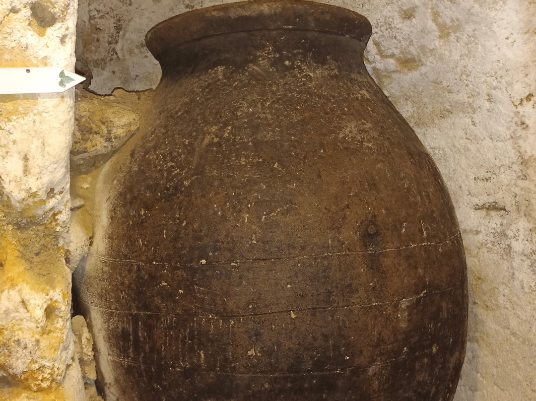 Cuevas Árabes-Brihuega必去景点