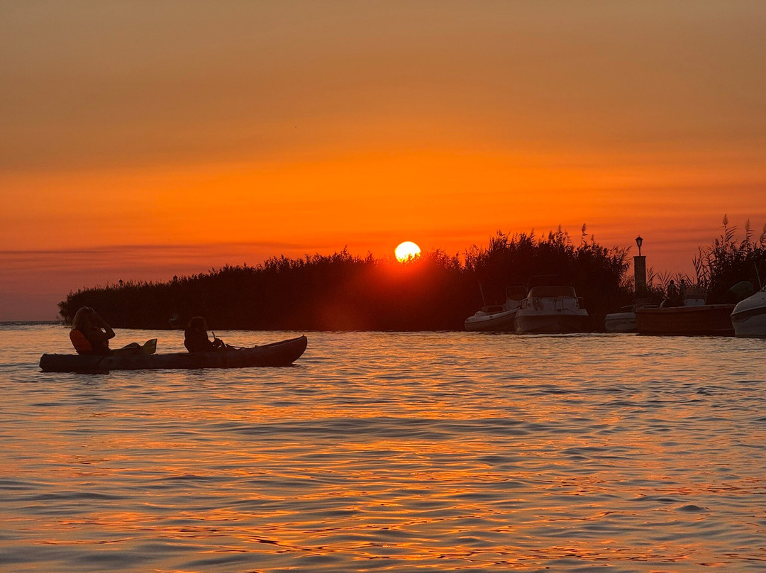 Dragonfly Kayak: The Acheron Experience-Ammoudia必去景点