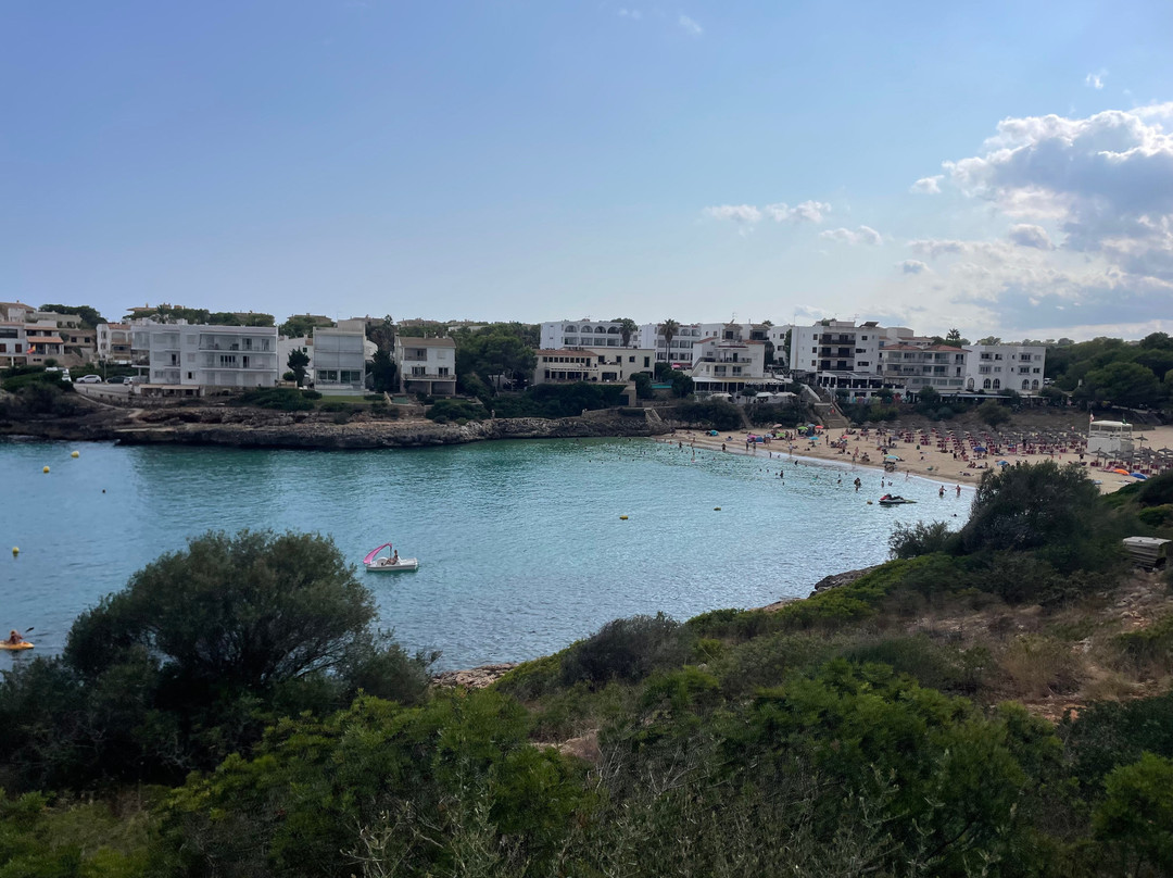 Cala Marcal-Portocolom必去景点