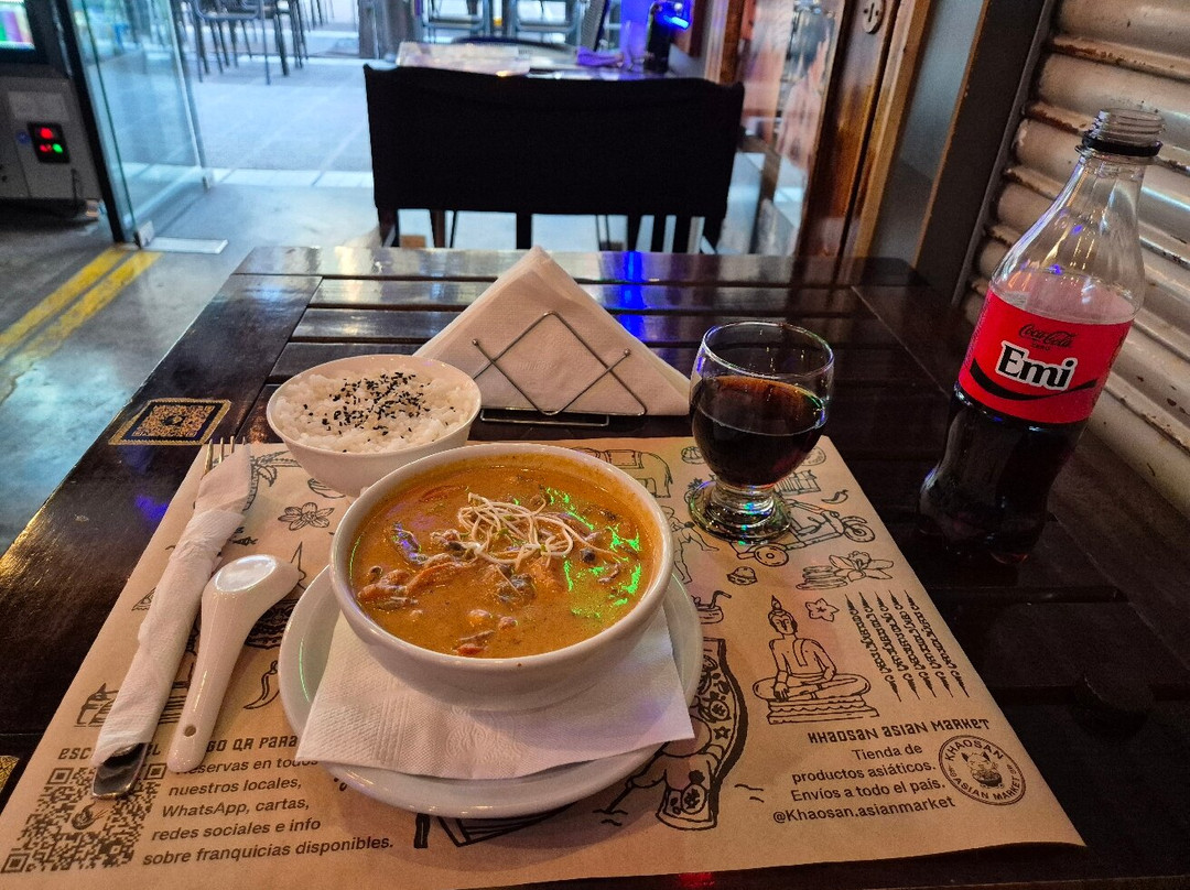 Khaosan Thai Food Mendoza