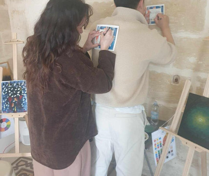 Interactive Art Experience-瓦莱塔必去景点