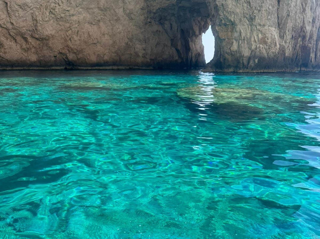 Fun @ Sea-利姆尼科利必去景点