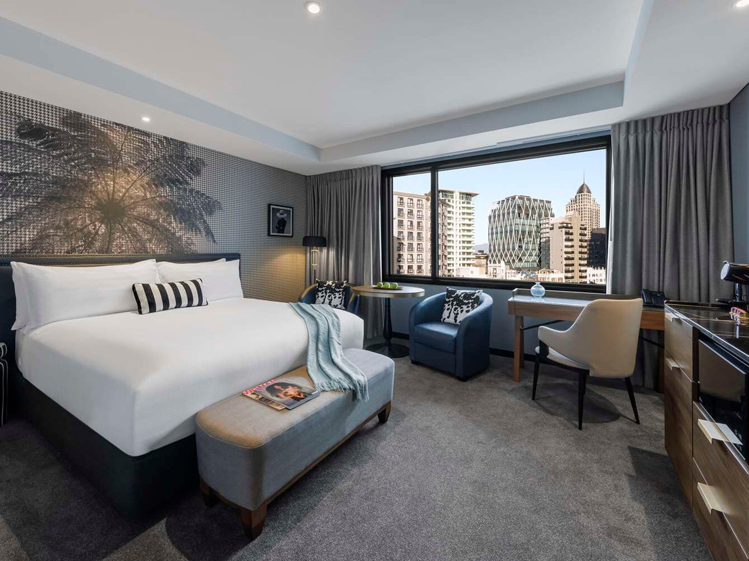 Parnell酒店住宿-Imagine Beach Road