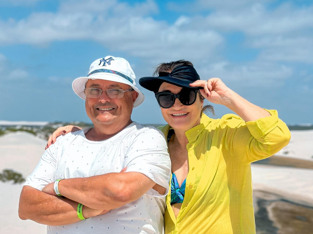 Lagoa das Andorinhas-Santo Amaro do Maranhao必去景点