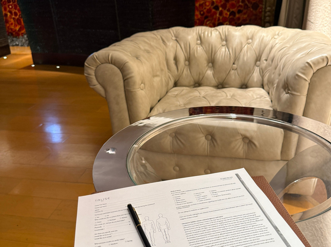 Talise Spa At Jumeirah Messilah Beach-Messila必去景点