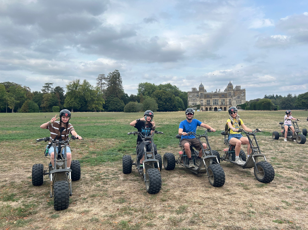 Baboon Adventures-马姆斯伯里必去景点