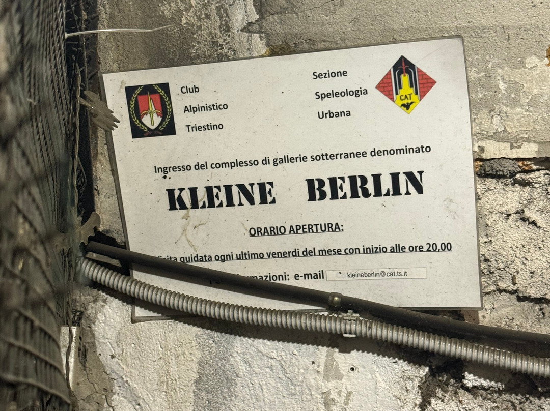 Kleine Berlin-的里雅斯特必去景点