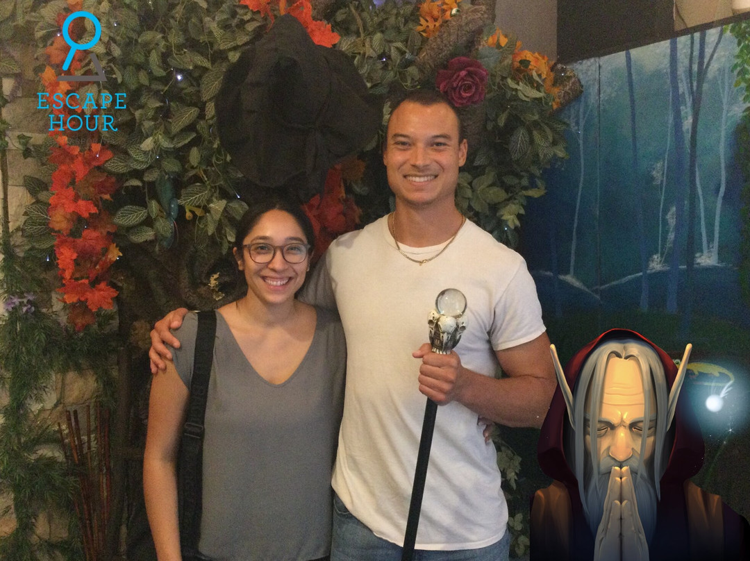 Escape Hour Gig Harbor-吉格港必去景点