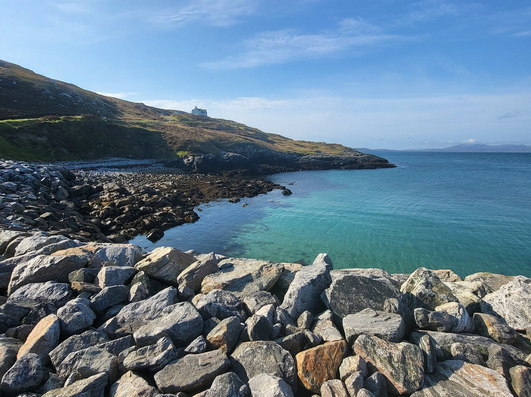 Prince's Charlie's Bay-Isle of Eriskay必去景点