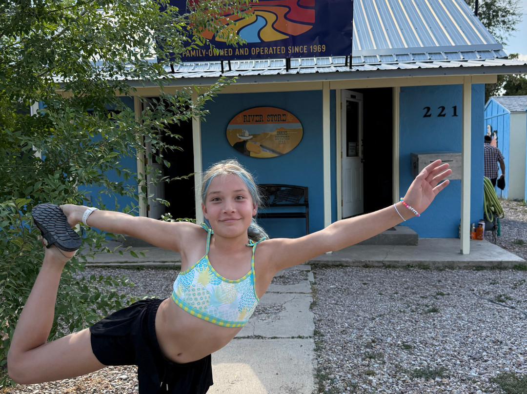 OARS Dinosaur-Vernal必去景点