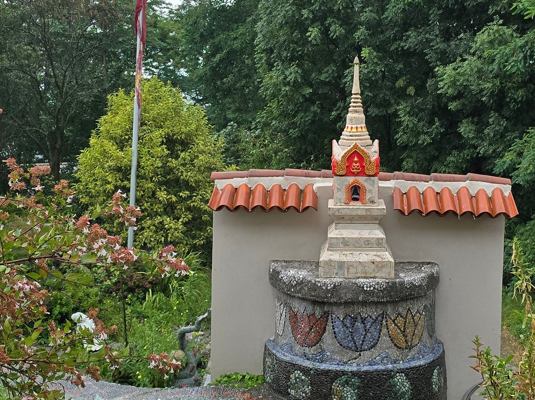 Albagnano Healing Meditation Centre-Bee必去景点