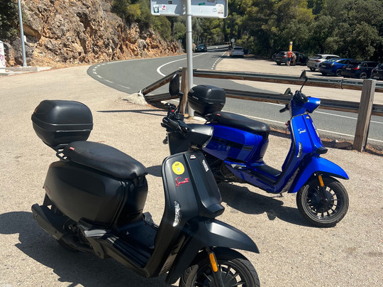 Viento Scooters-索列尔港必去景点