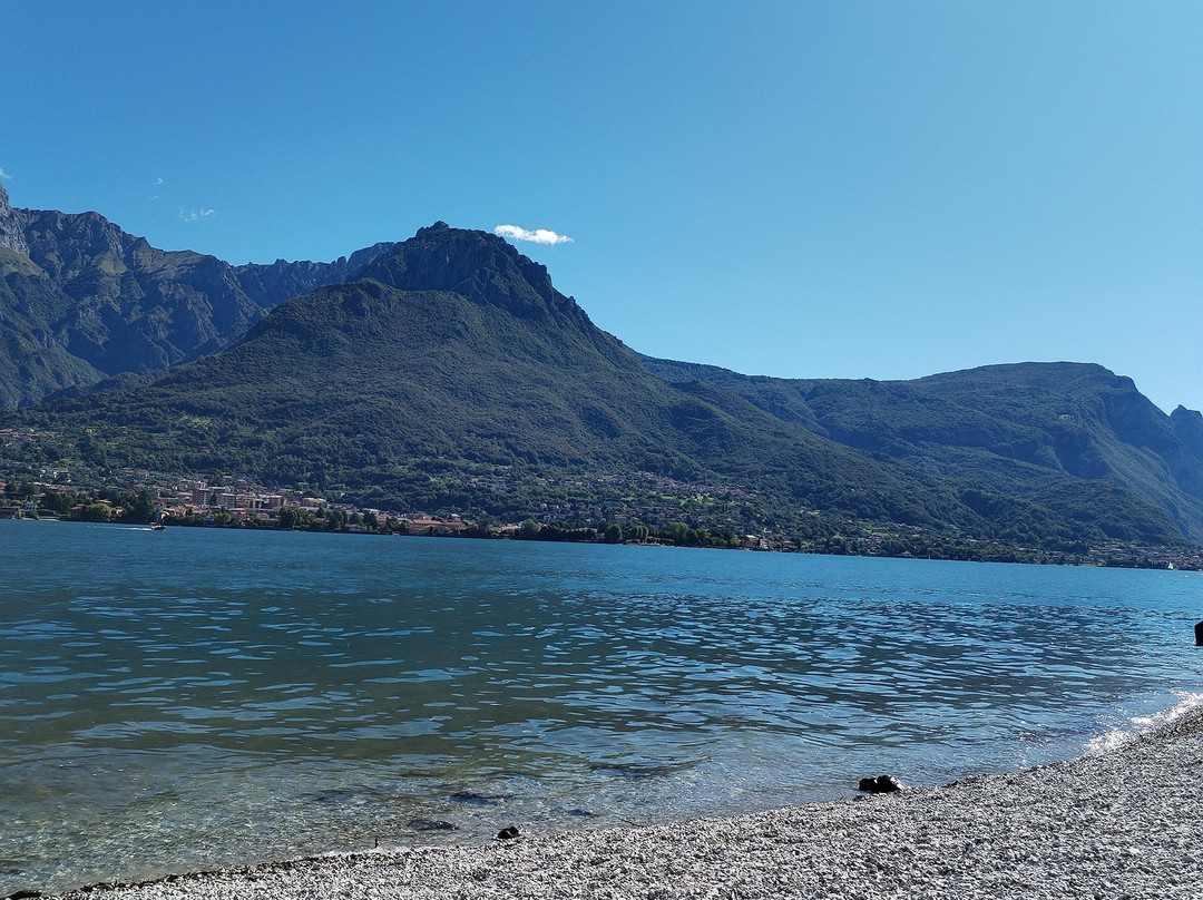 Spiaggia di Onno-Oliveto Lario必去景点