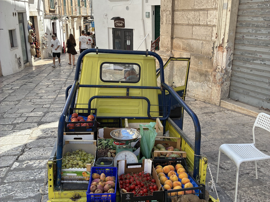 The Bikes-法萨诺必去景点