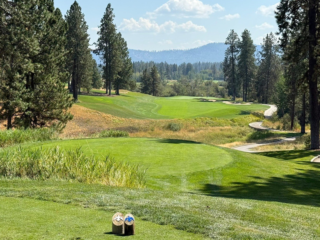 Circling Raven Golf Club-Worley必去景点