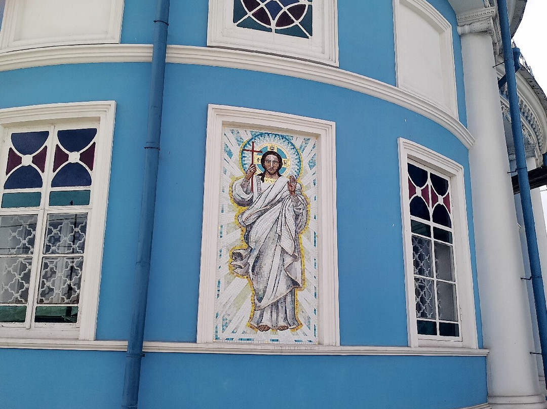 Church of Our Lady of Kazan-Telma必去景点