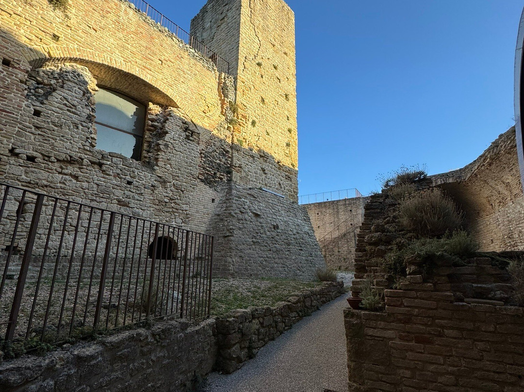 Rocca Sillana-Pomarance必去景点
