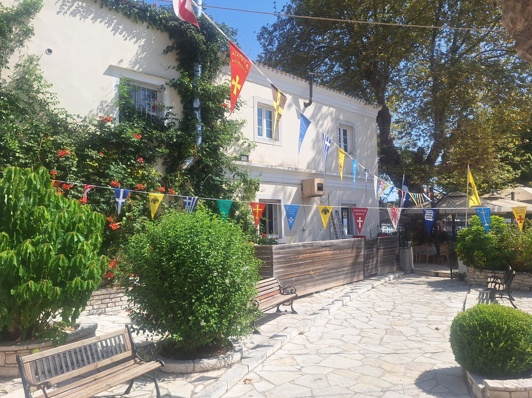 Church of the Panayia Kassopitra-Kassiopi必去景点