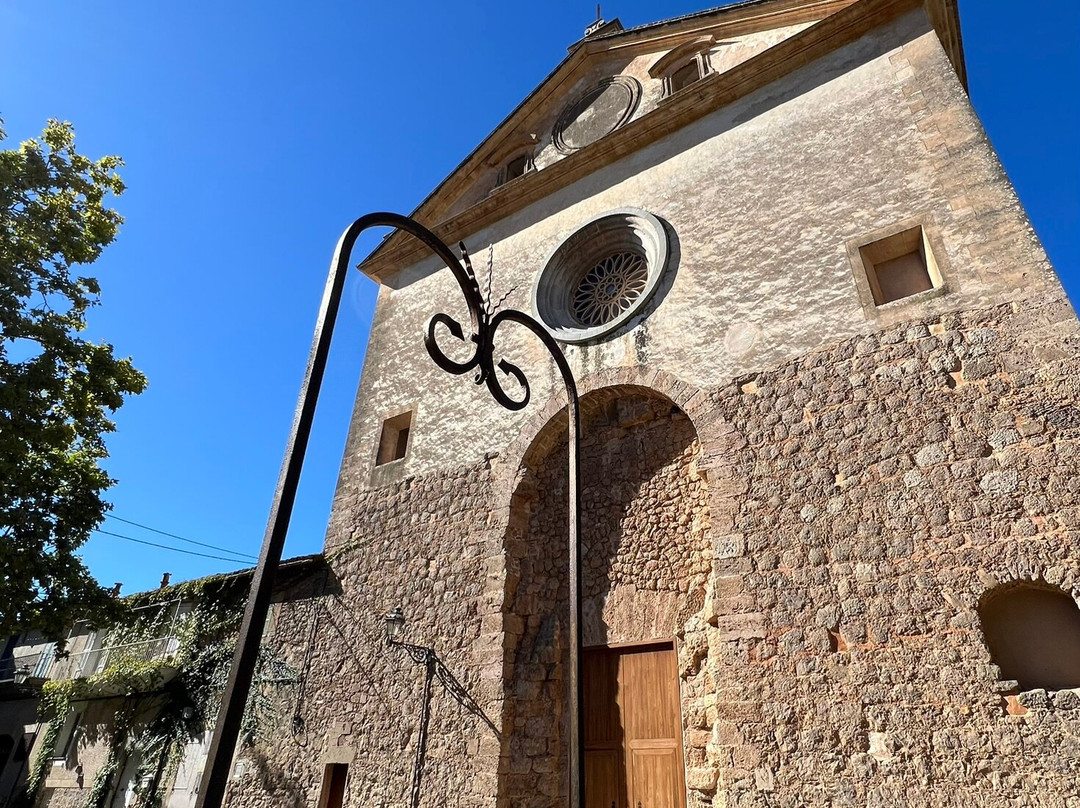 Iglesia de la Cartuja-法德摩萨必去景点