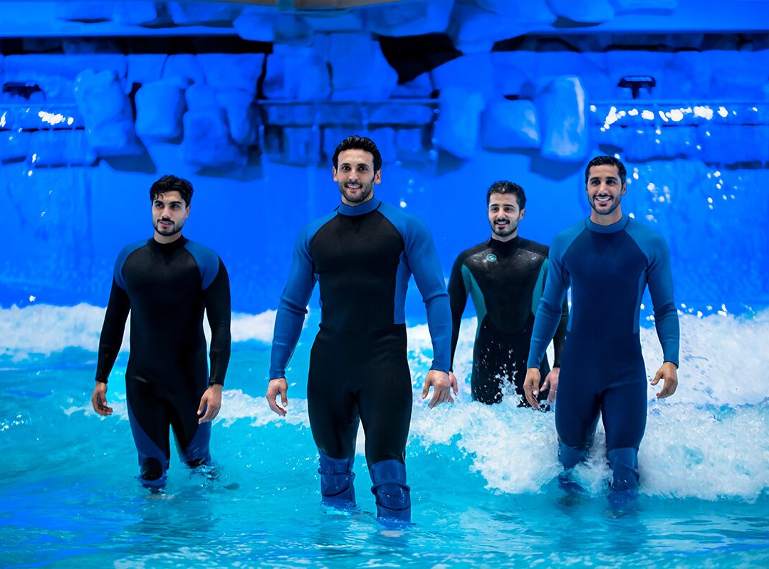 Water Waves Land-马什哈德必去景点