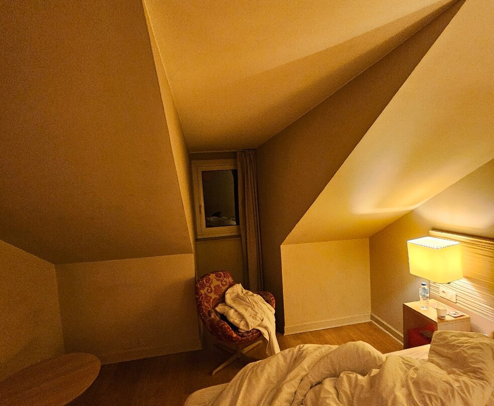 Hôtel L'Univers Tours主图