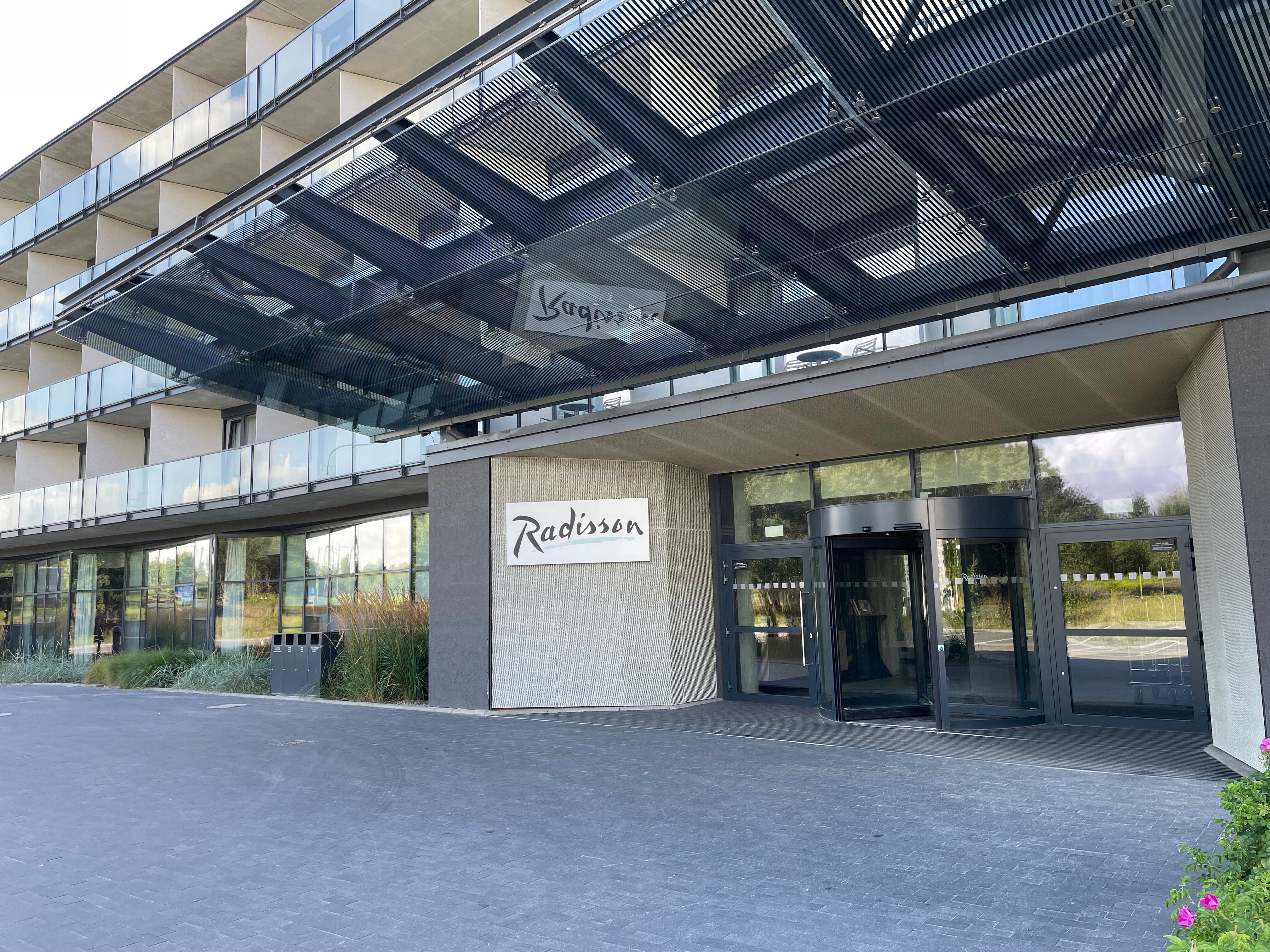 Radisson Resort Kolobrzeg-官方