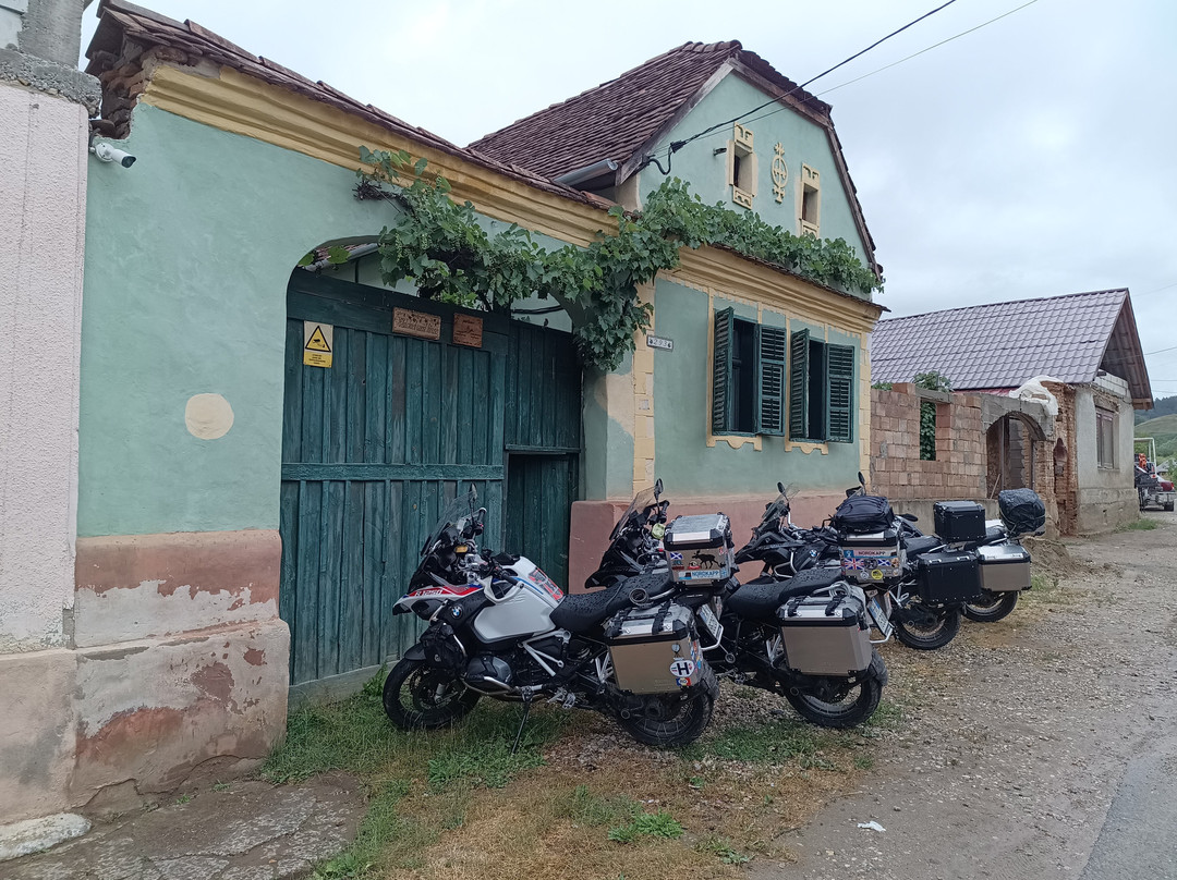 Bucsani酒店住宿-Valchid Guest House