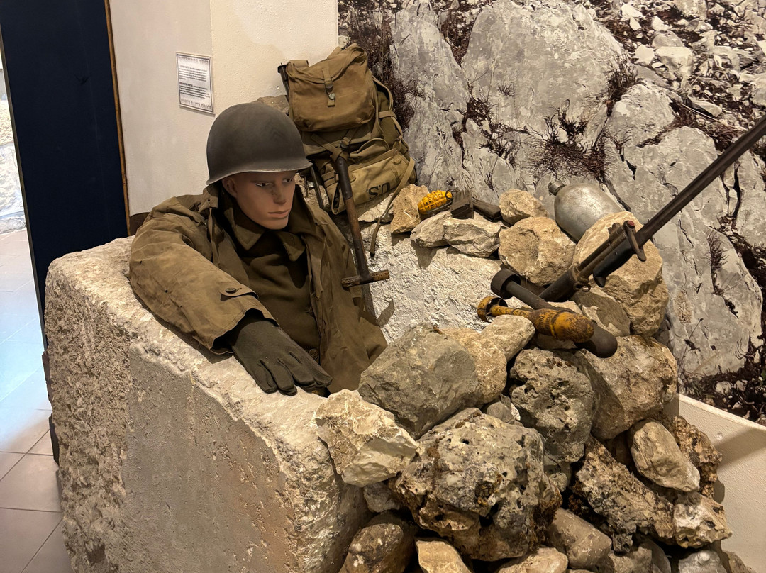 War Museum WinterLine Venafro-Venafro必去景点