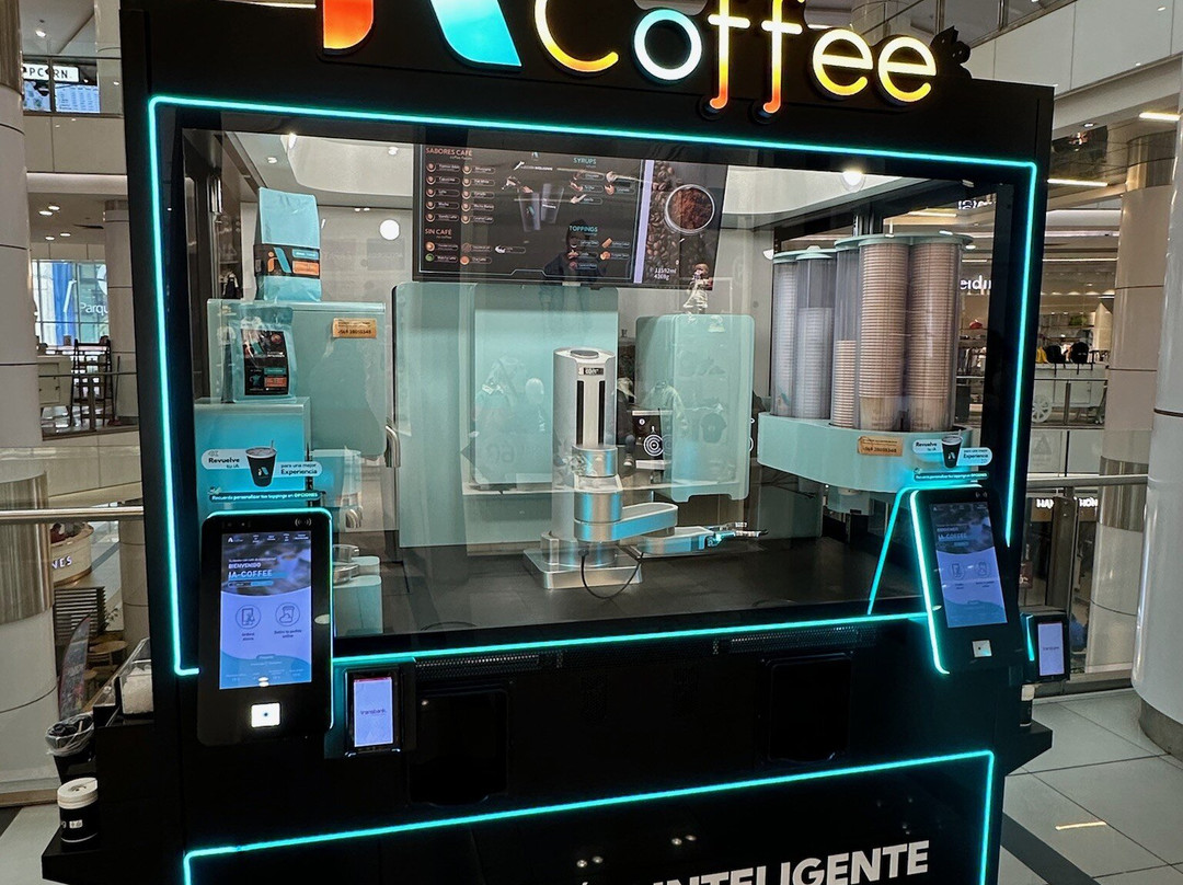 Parque Arauco-圣地亚哥必去景点