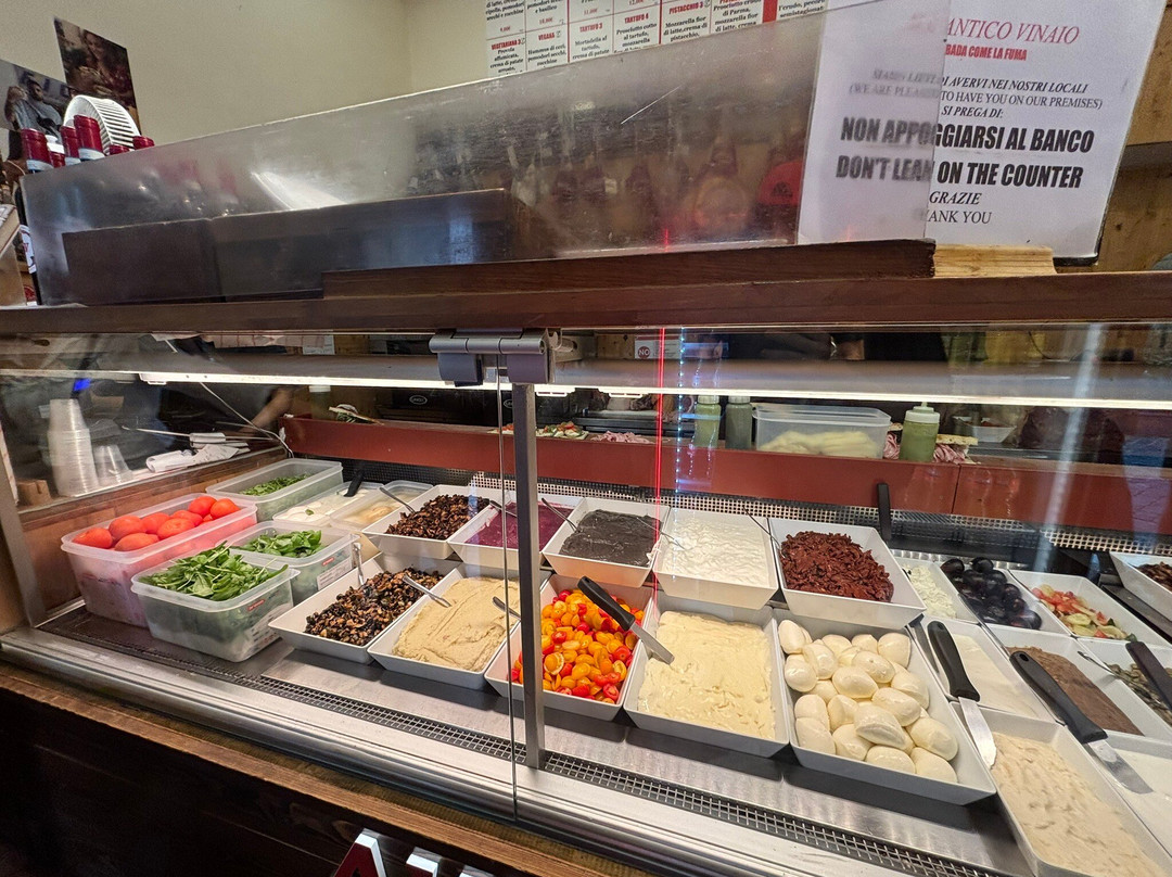 All'antico Vinaio