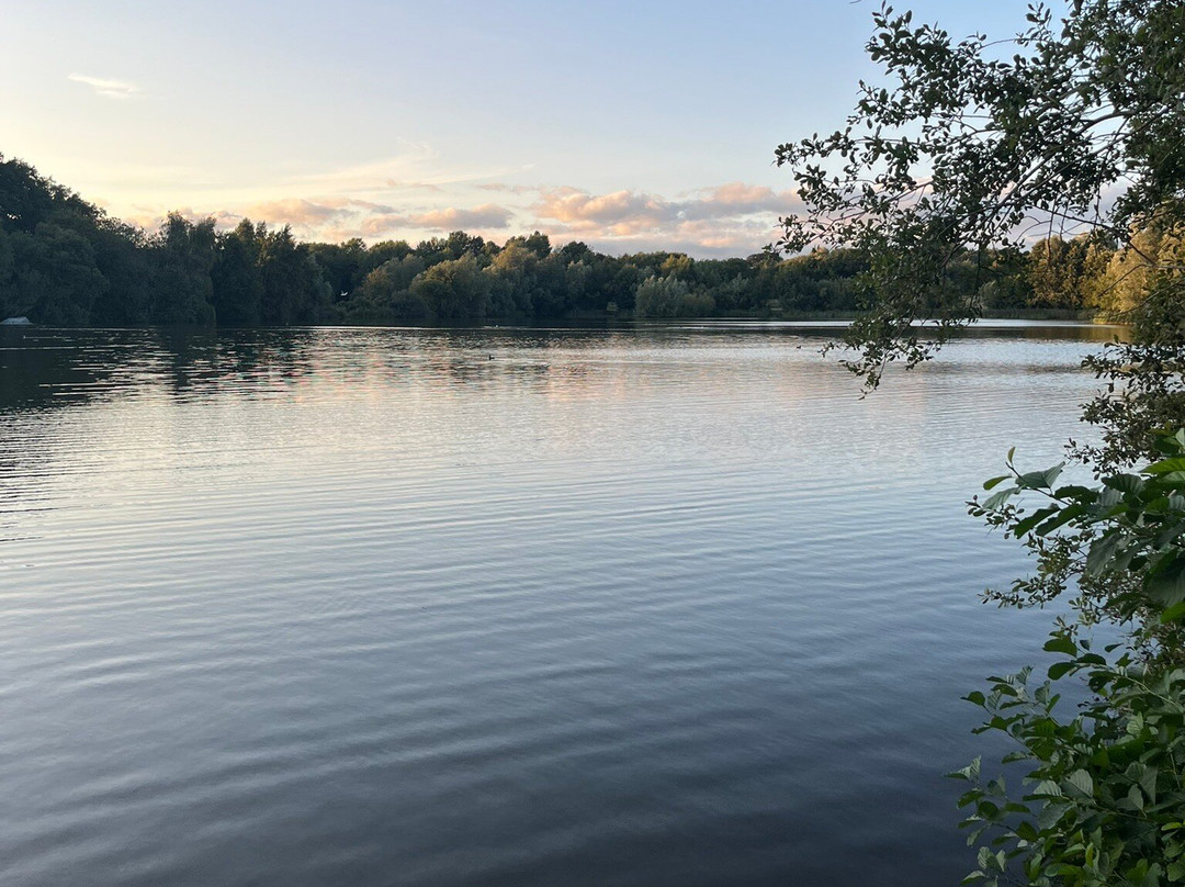 Billingford Lakes & Country Park-Billingford必去景点