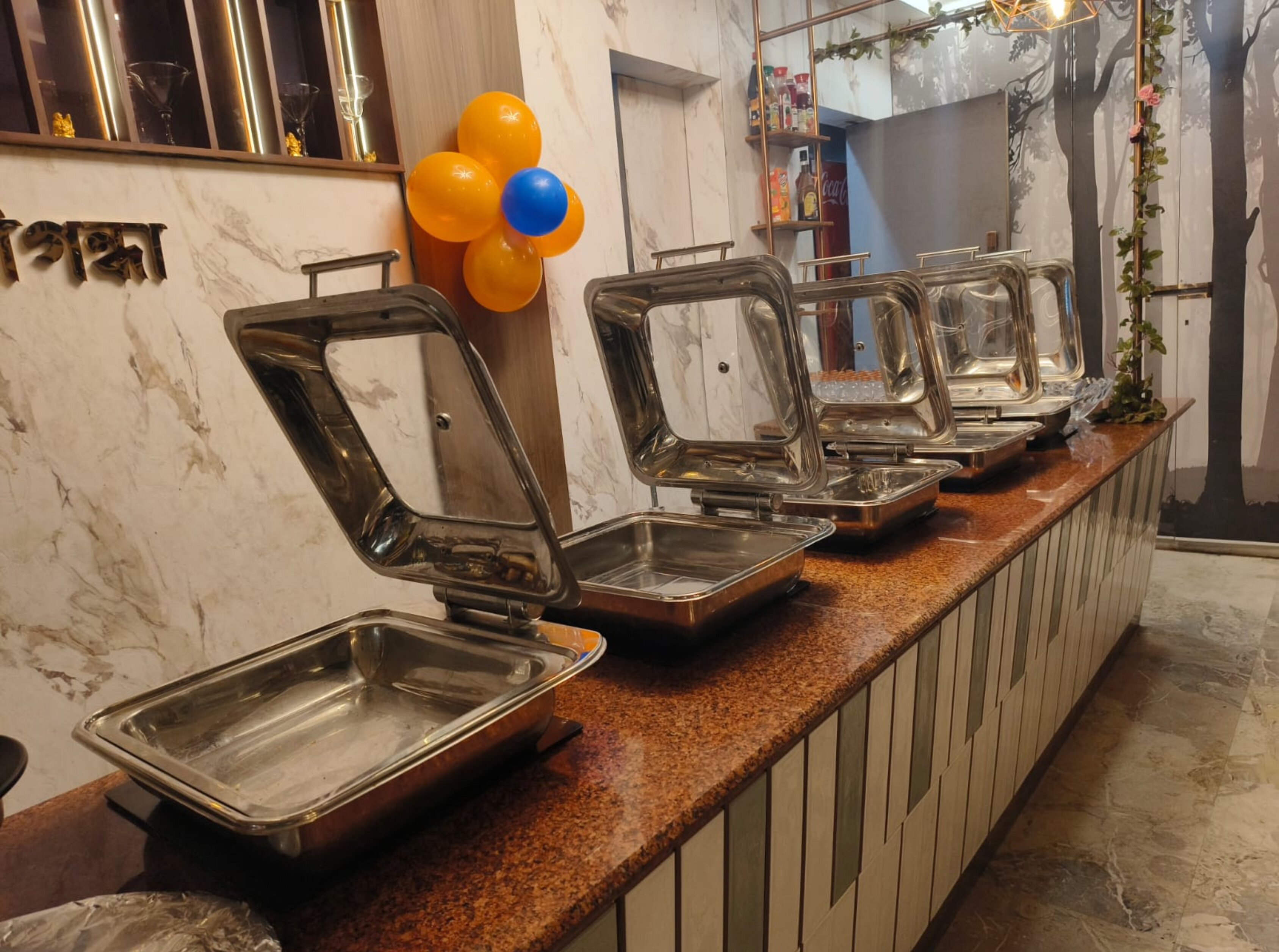 Continental Lodge-商务中心/多功能厅