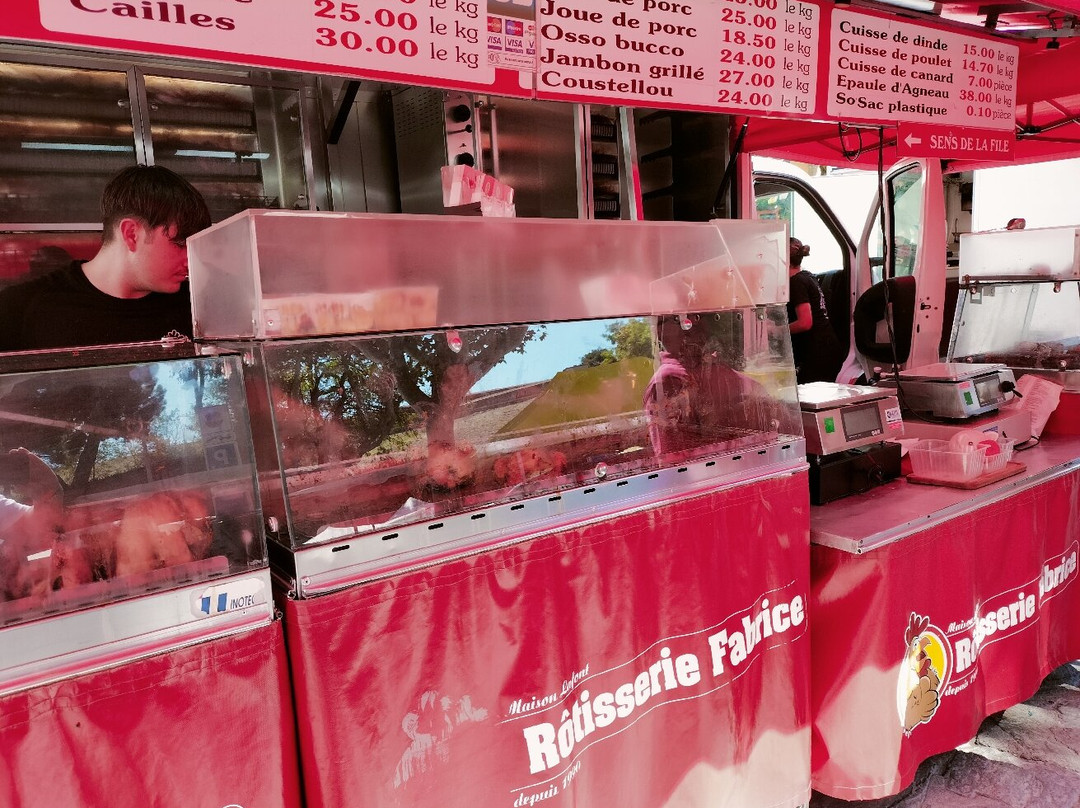 Les Marches de Collioure-科利乌尔必去景点