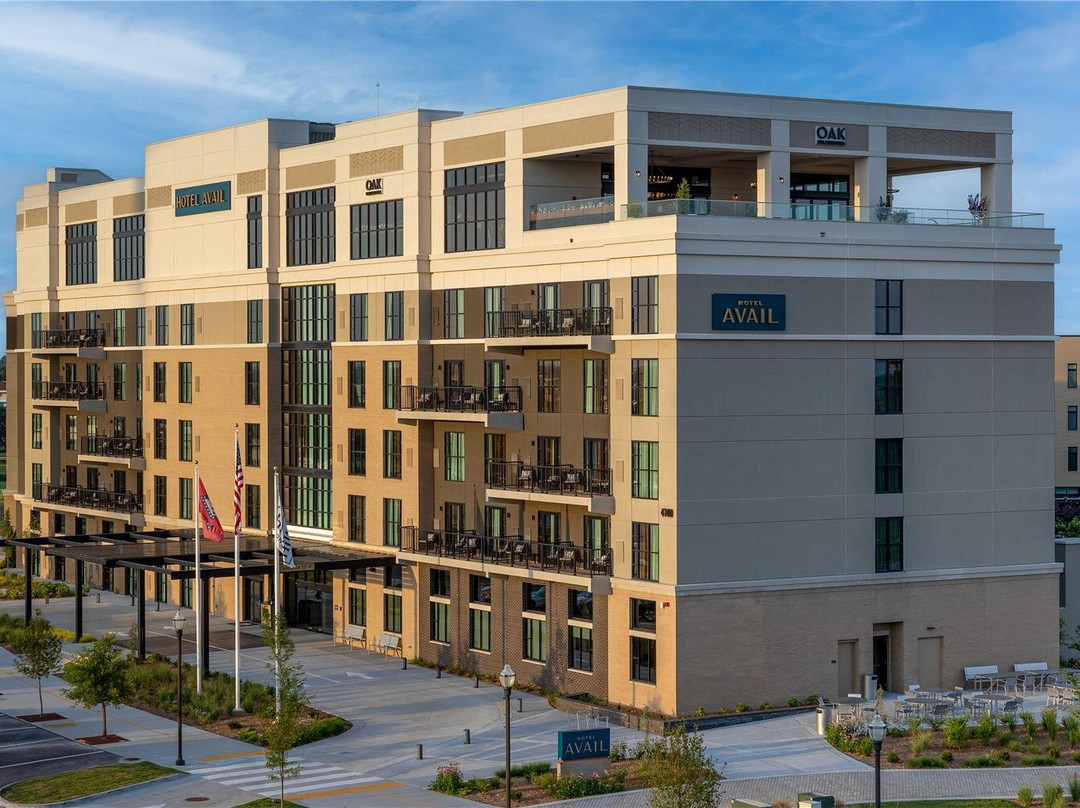 Hotel Avail Rogers, Tapestry Collection By Hilton