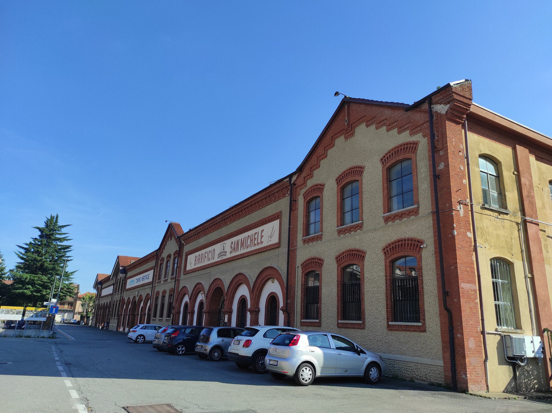 Birrificio San Michele-Sant'Ambrogio di Torino必去景点