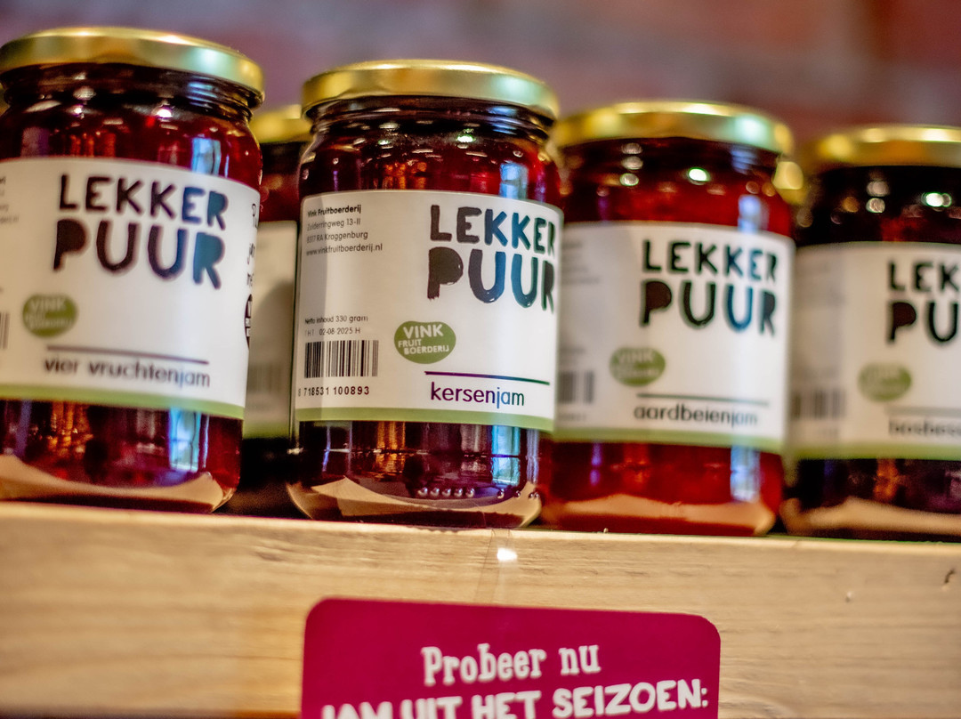 Kaas- En Zuivelboerderij Kuiper-Giessenburg必去景点