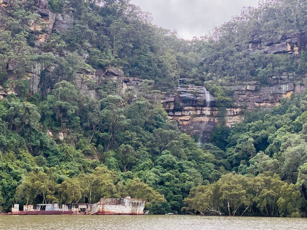 霍克斯贝里河河船邮差-Brooklyn必去景点