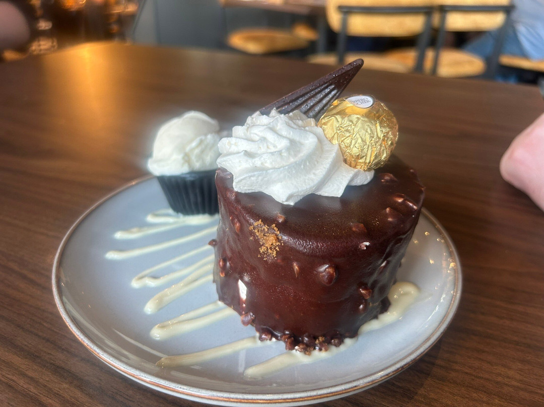 Duman Turkish Mediterranean Grill Bar