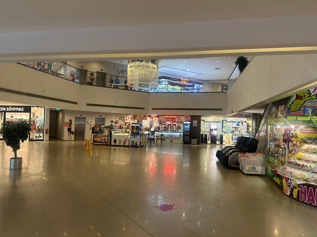 Blue Port AVM-马尔马里斯必去景点