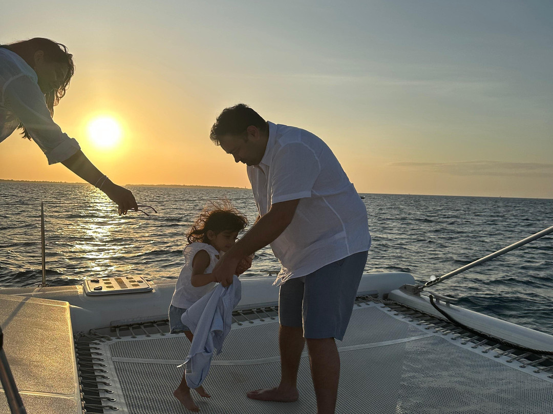 Zanzibar Yacht Charter-孥归必去景点