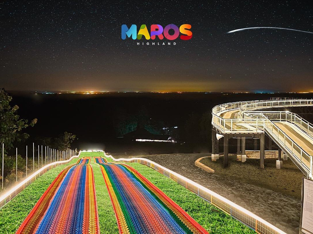 Maros Highland-Maros必去景点